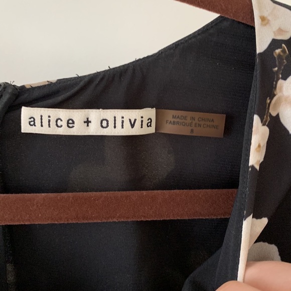 ALICE + OLIVIA DRESS - Picture 3 of 3